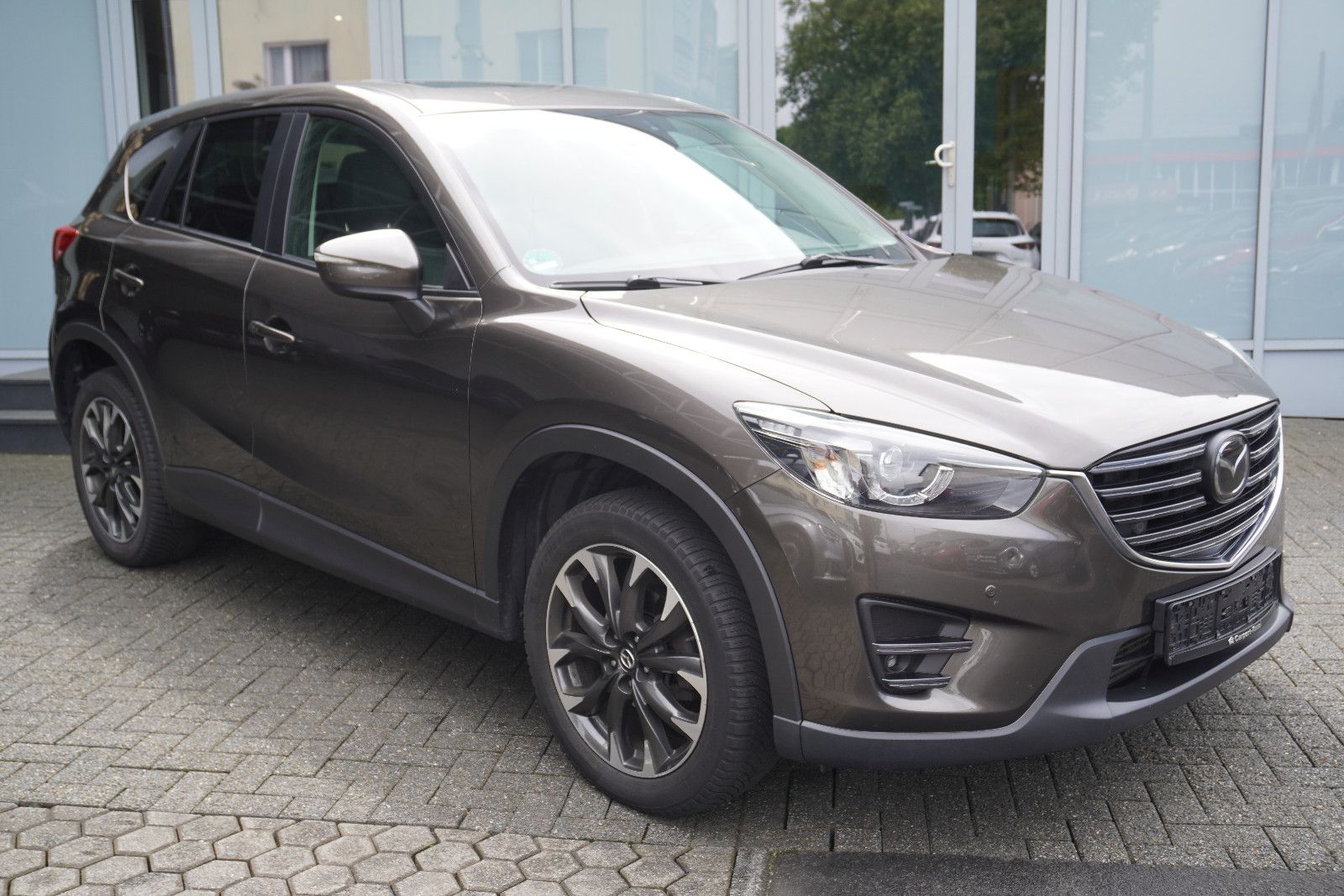 Mazda CX-5 - 1