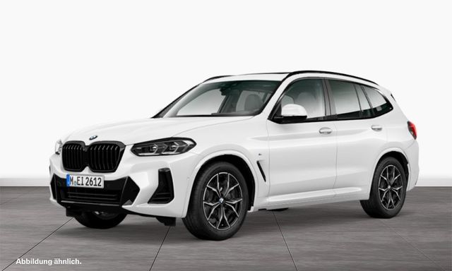 BMW X3 xDrive20d M-Sport*AHK*Head Up*Panoramadach*Li