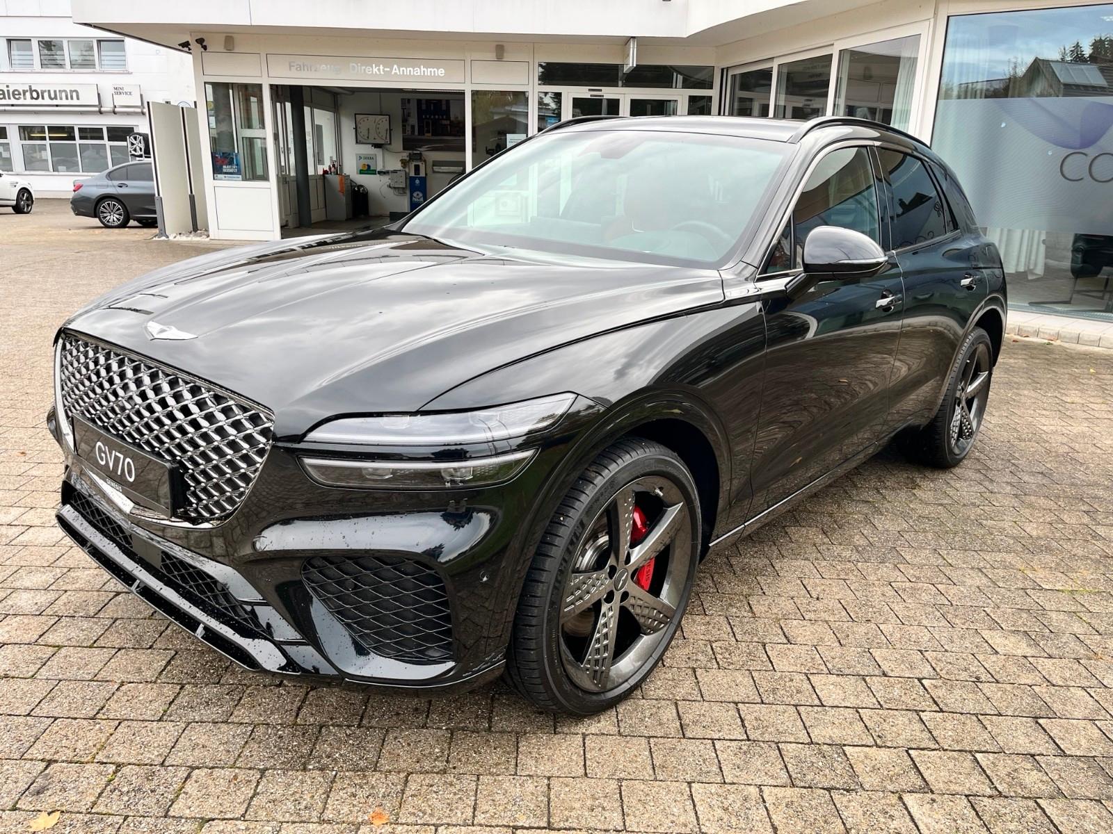 Genesis GV70 Sport 4WD