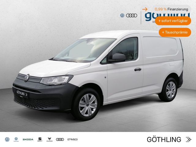 Volkswagen Caddy Cargo TSI *AHK*GJR*Navi*Winterpaket