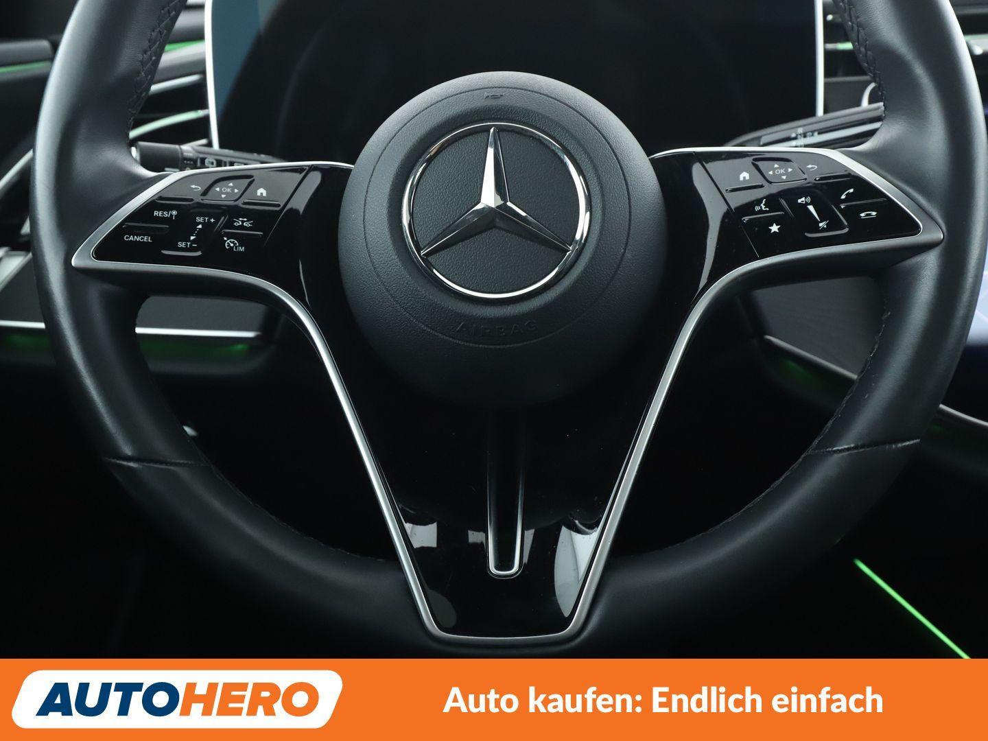 Mercedes-Benz E 200 T Avantgarde Advanced Plus Aut.*360CAM*ACC