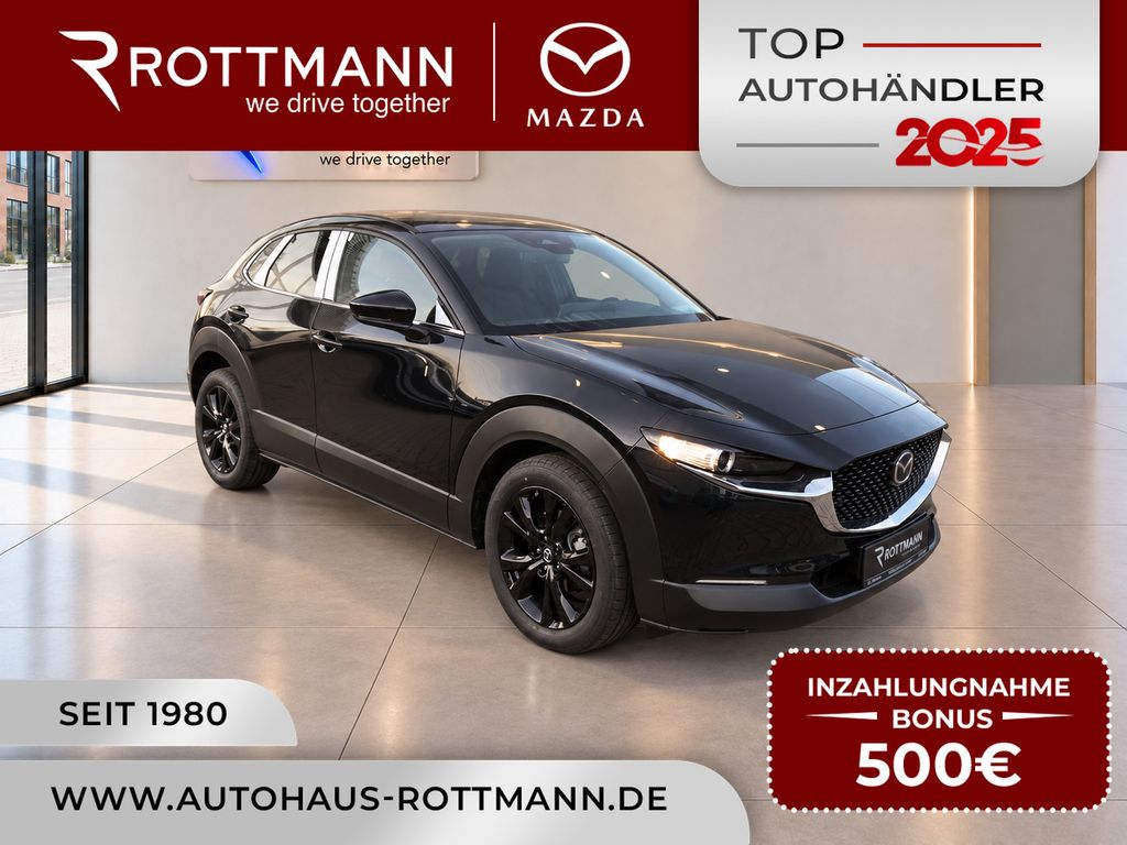Mazda CX-30 SoMo e-SKYACTIV-G 2.5 140ps Nagisa