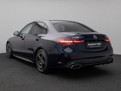 Foto Nummer 9: MERCEDES-BENZ C 200