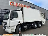 DAF FAG 75 CF 250 Haller 20m³ Manual gearbox - DAF Cf 75