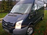 Ford transit 2.4, 4x4 L2 H2 - Ford Transit aus 2011: Van, L