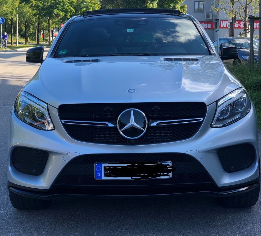 Image of Mercedes-Benz GLE 350