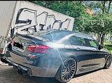 BMW M5 M550i V8 4.4 Biturbo Stage2/ no M6 M3 c63 amg - BMW M5 mit Benzin-Antrieb: Limousine, 3.8