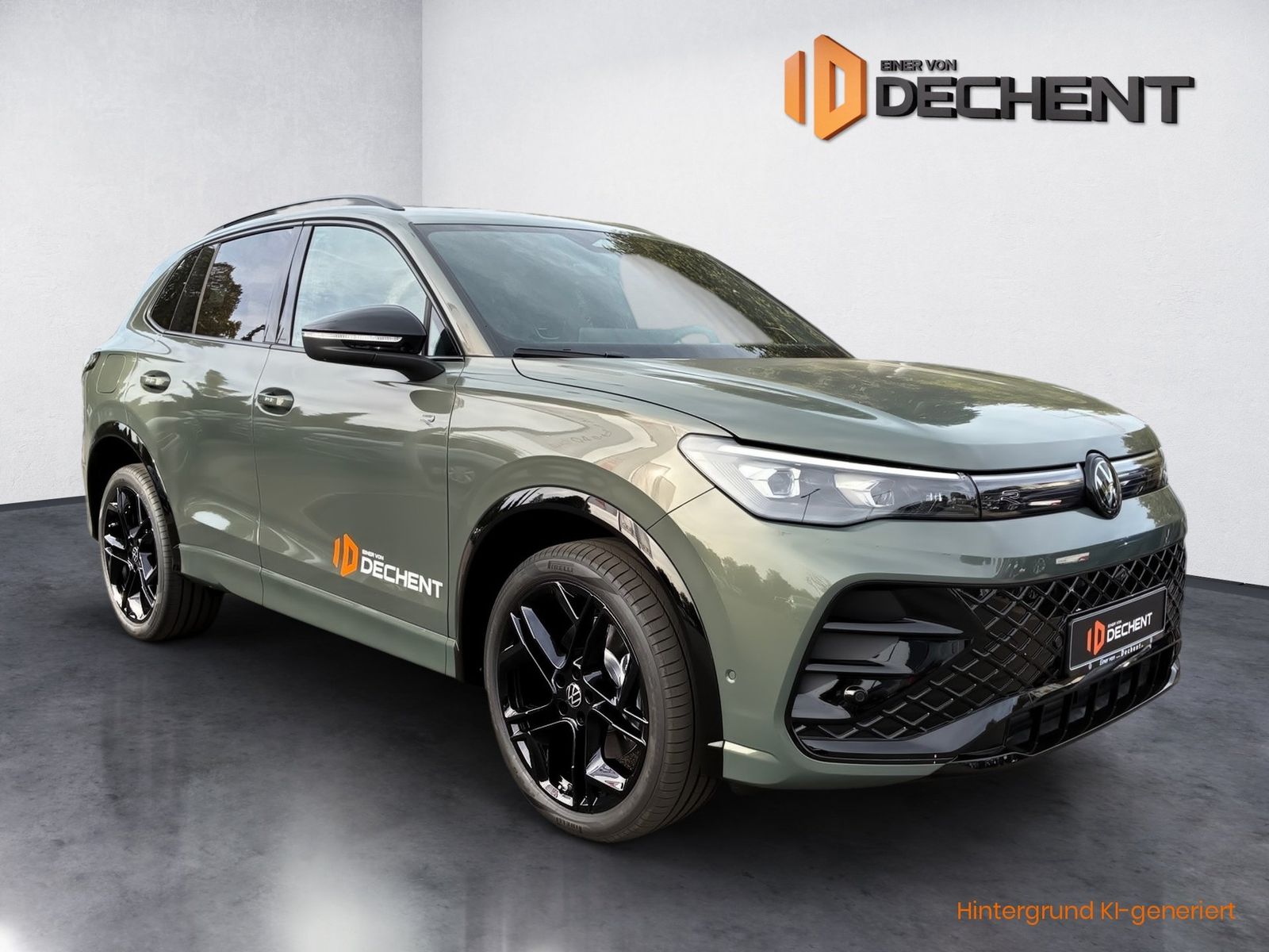 Fahrzeugabbildung Volkswagen Tiguan 2.0 TSI 4Motion W R-Line 360,AHK,HUD,LED