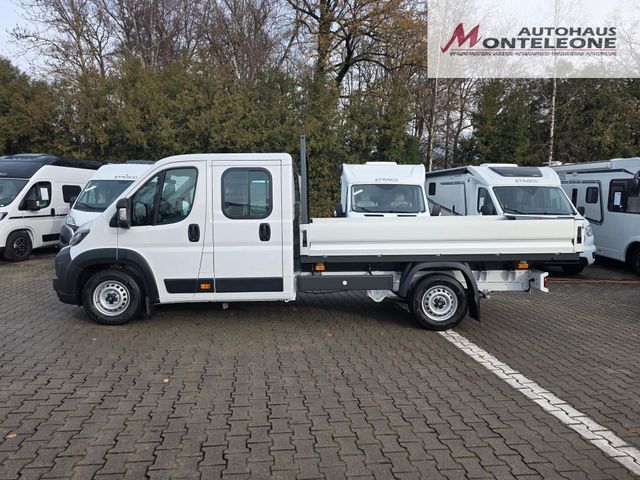 Fiat Ducato Maxi 35 L5 140 M-Jet Doppelkabine | DOKA