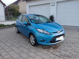 Ford Fiesta 1,25 60kW Trend Trend - Ford Fiesta aus 2008: 1.6