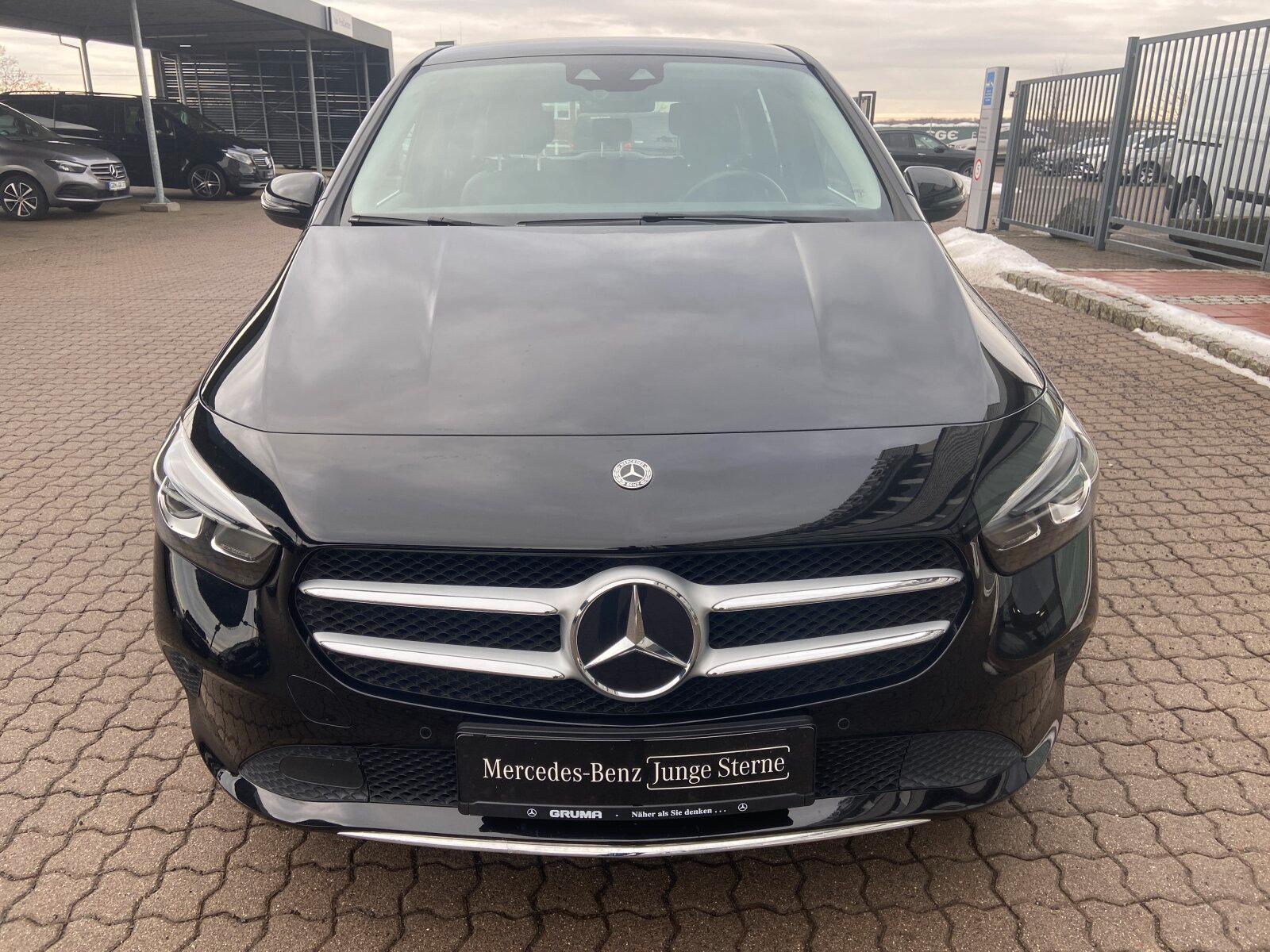 Mercedes-Benz B 250 e PlugIn+Widescreen+DAB+Carplay+Kamera+LED