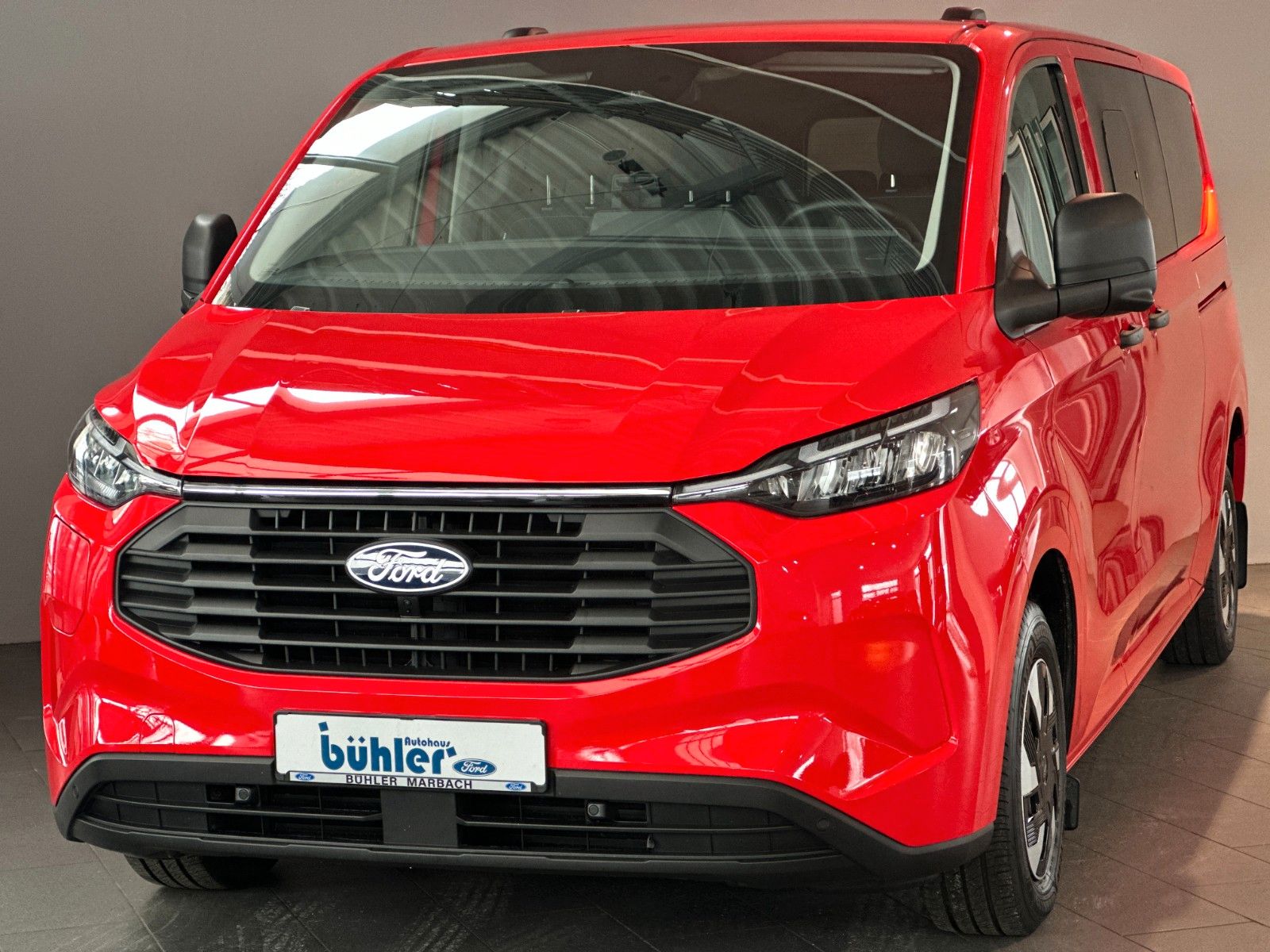 Ford Transit Custom PHEV TREND 340 L2 #AHK #360°CAM