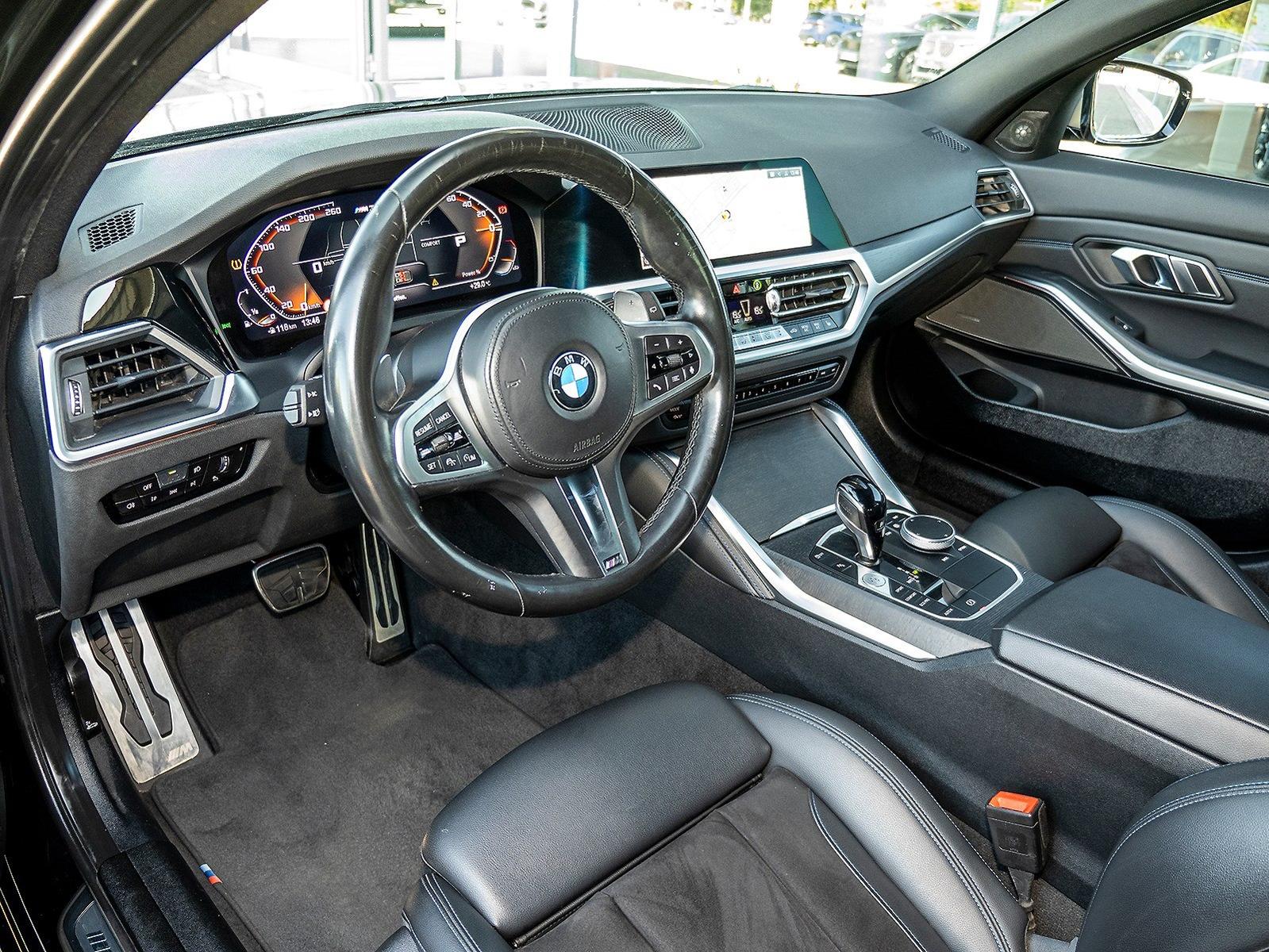 BMW M340i xDrive Tour.Laser AHK ACC M Sportpaket 1VB