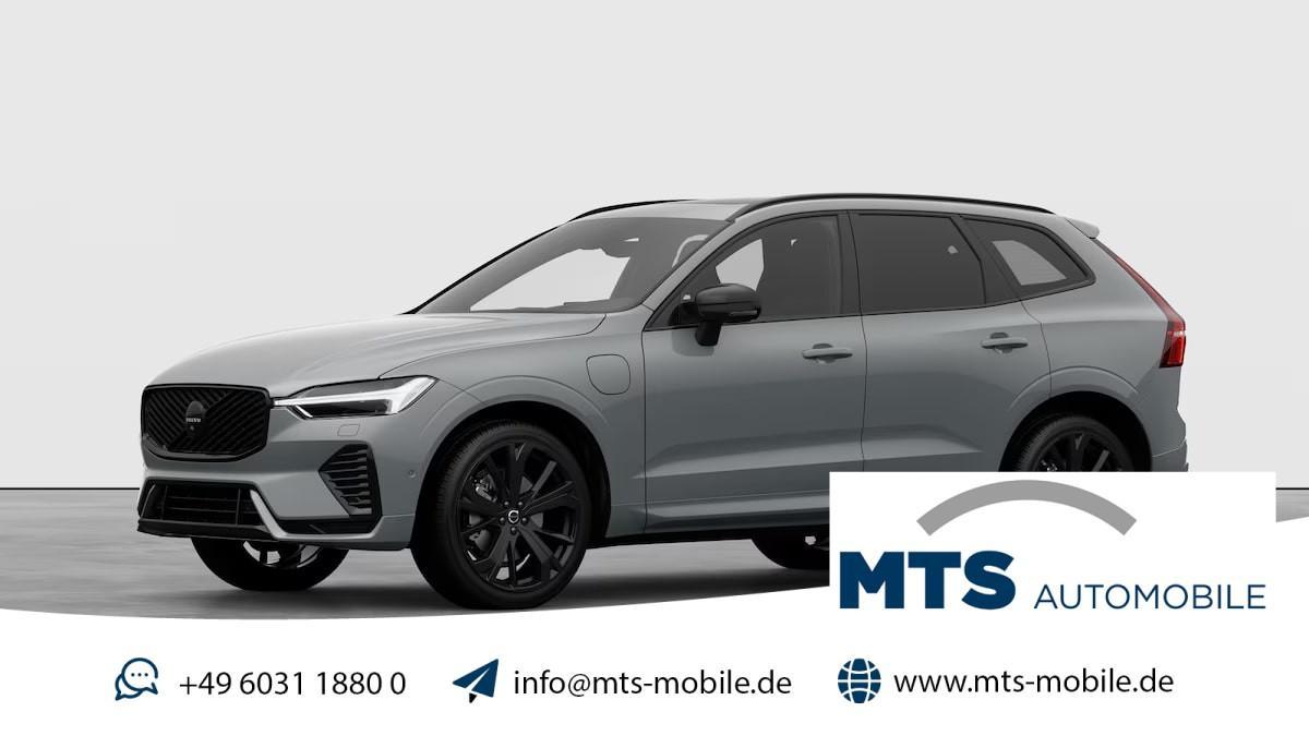 Volvo XC60 T8 AWD Ultra Black Edition 360° H/K AHK LED