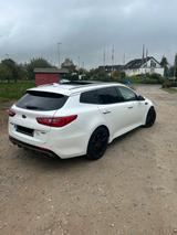 Kia TÜV, Reifen, Service, Bremsen neu Optima 2.0 GT - Kia Optima von privat