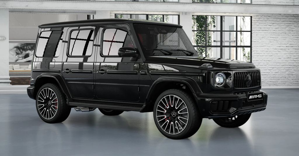 Mercedes-Benz G 63 AMG MY2026 °CARBON ° A22 ° SUPERIOR ° READY