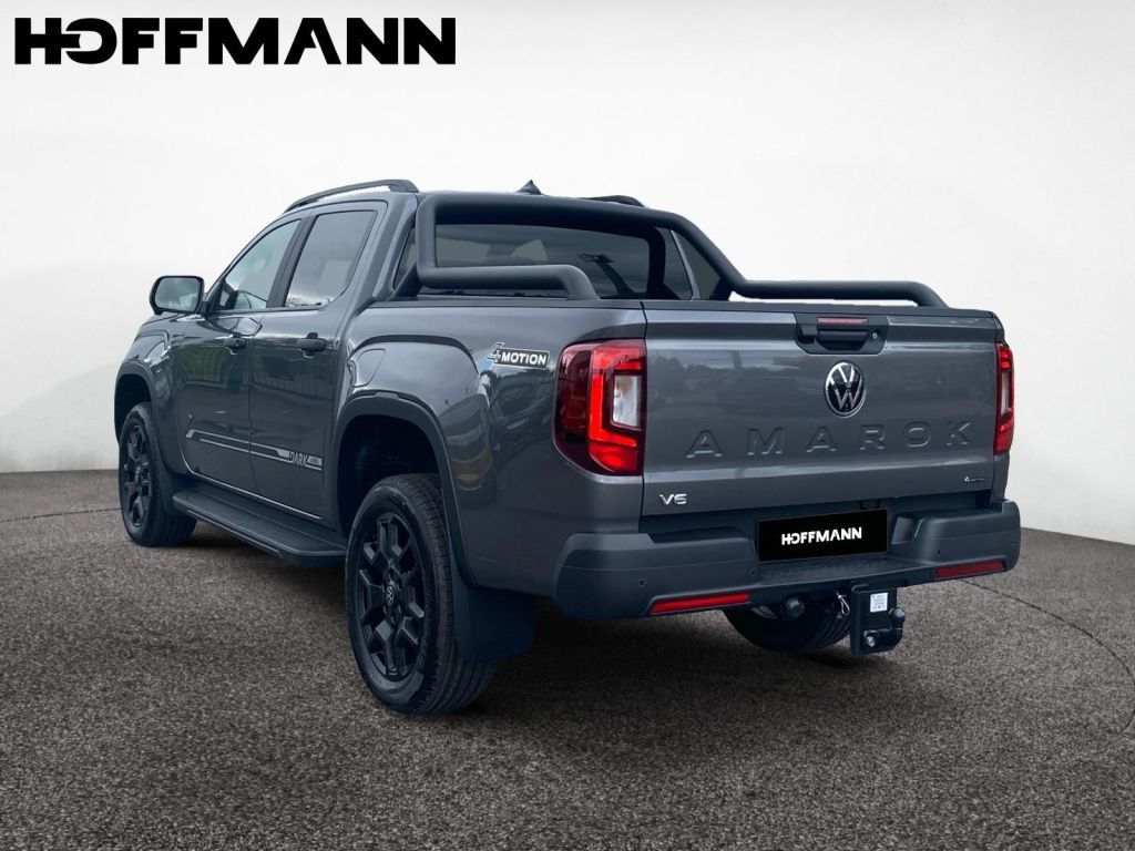 Fahrzeugabbildung Volkswagen Amarok 3.0 TDI V6 4MOTION Autm. Dark Label