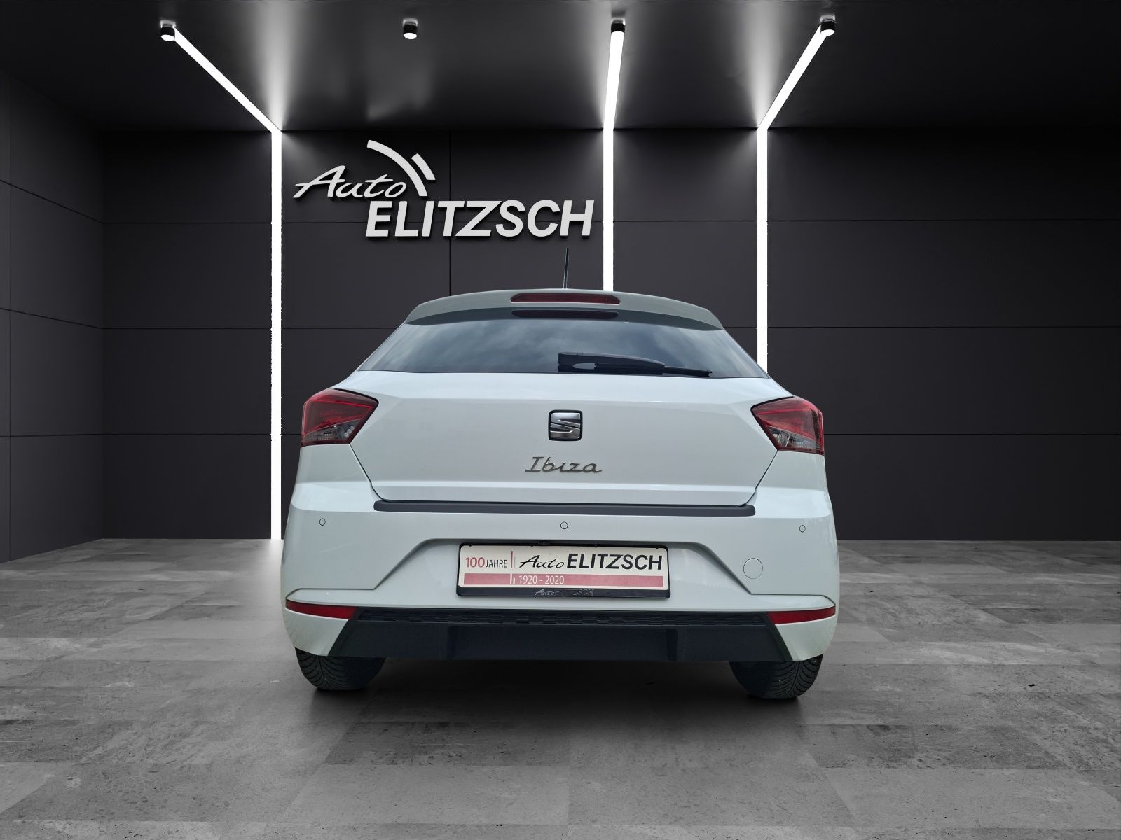 Fahrzeugabbildung SEAT Ibiza TSI Style LED Navi ACC VC RFK SH LM