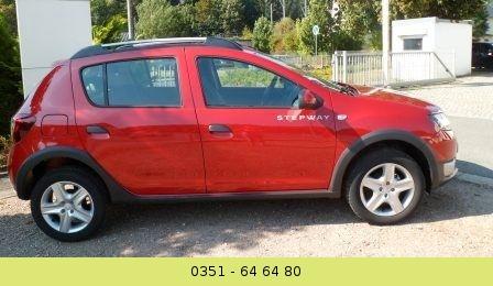 Dacia Sandero II Stepway Prestige TCe 90