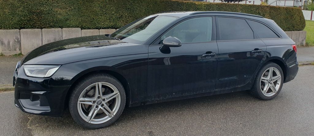 Image of Audi A4