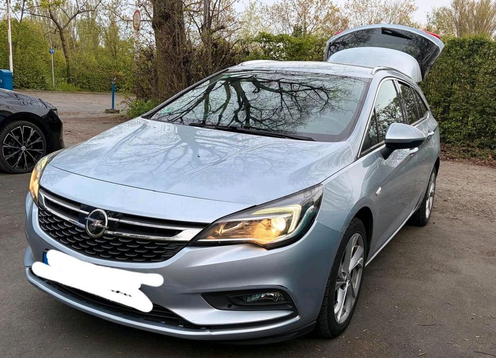 Image of Opel Astra