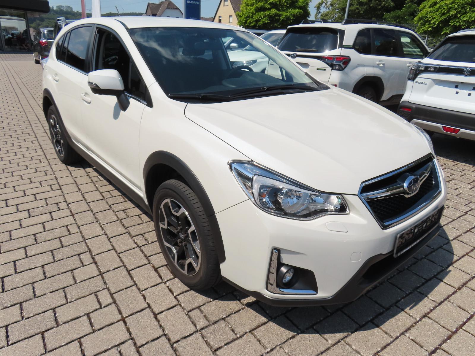 Subaru XV 2,0i Comfort Lineartronic