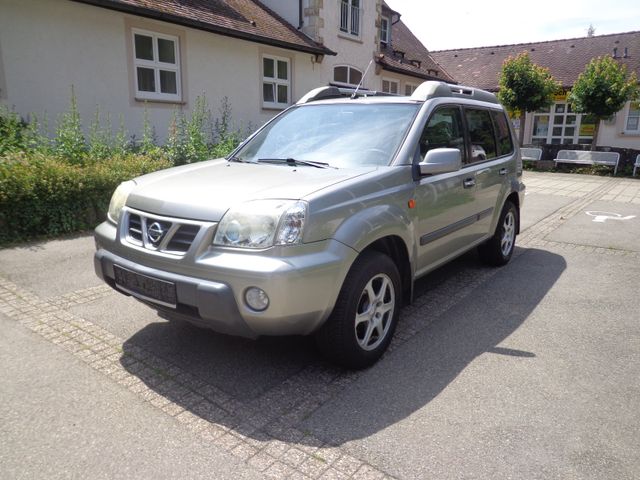 Nissan X-Trail 2.2 dCi Sport Ahk Klimaautomatik Tempom.