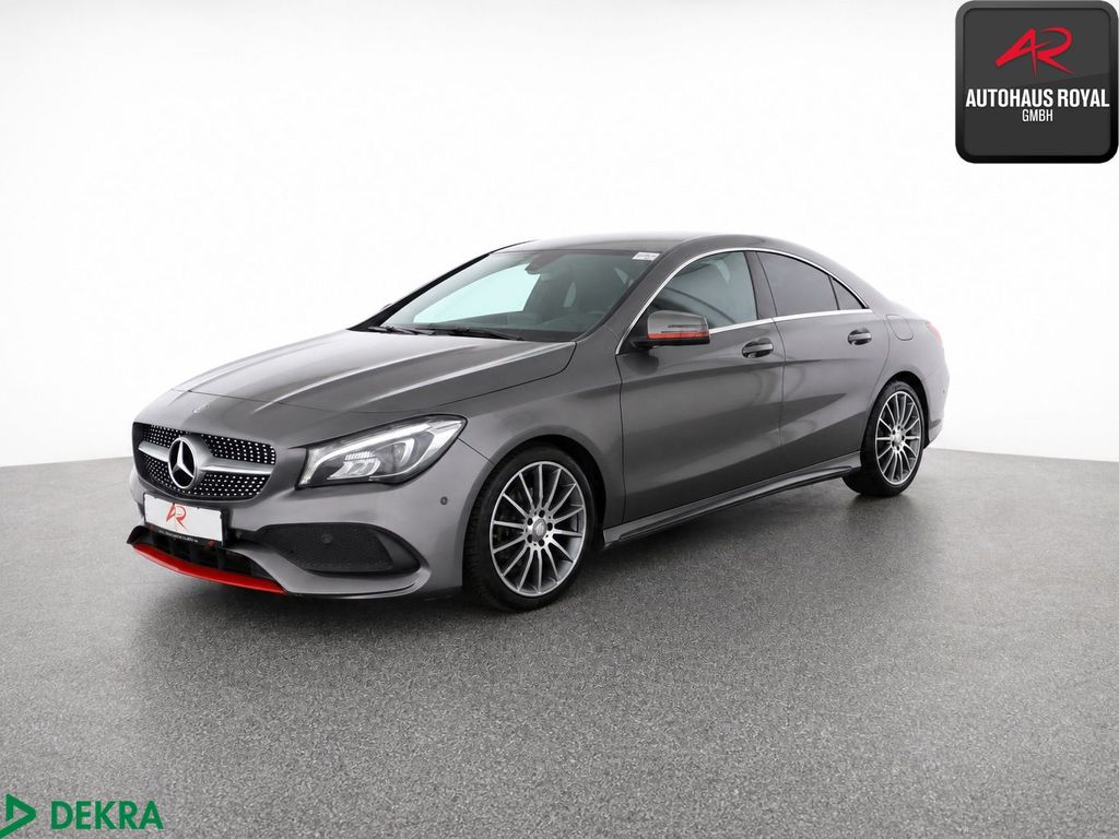 Image of Mercedes-Benz CLA 180