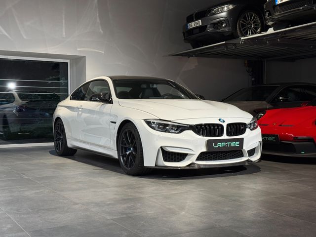 BMW M4*CS*HUD*EU Fahrzg*Mdrivers*Camera