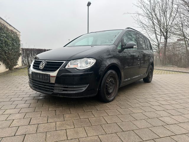 Volkswagen Touran*2.0 TDi*Facelift*AHK*