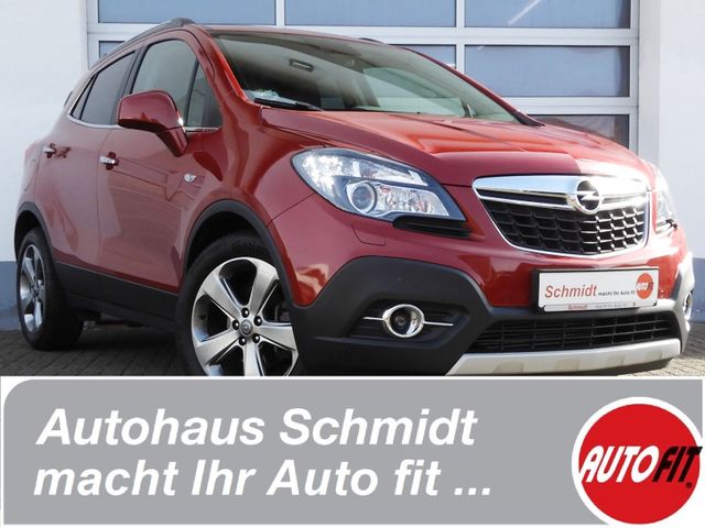 Opel Mokka Innovation Automatik nur 18.292 km