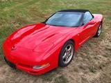 Corvette C5 5.7 Cabrio A Automatik A - Corvette: Auto