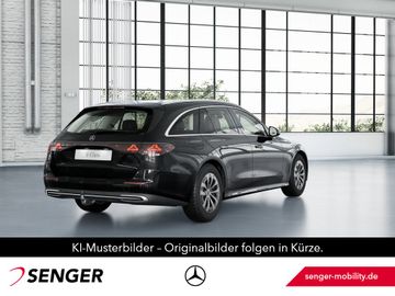 Mercedes E 220 - 4