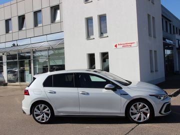 Volkswagen Golf VIII GTI Tiptronic KLIMA LED NAVI ALU