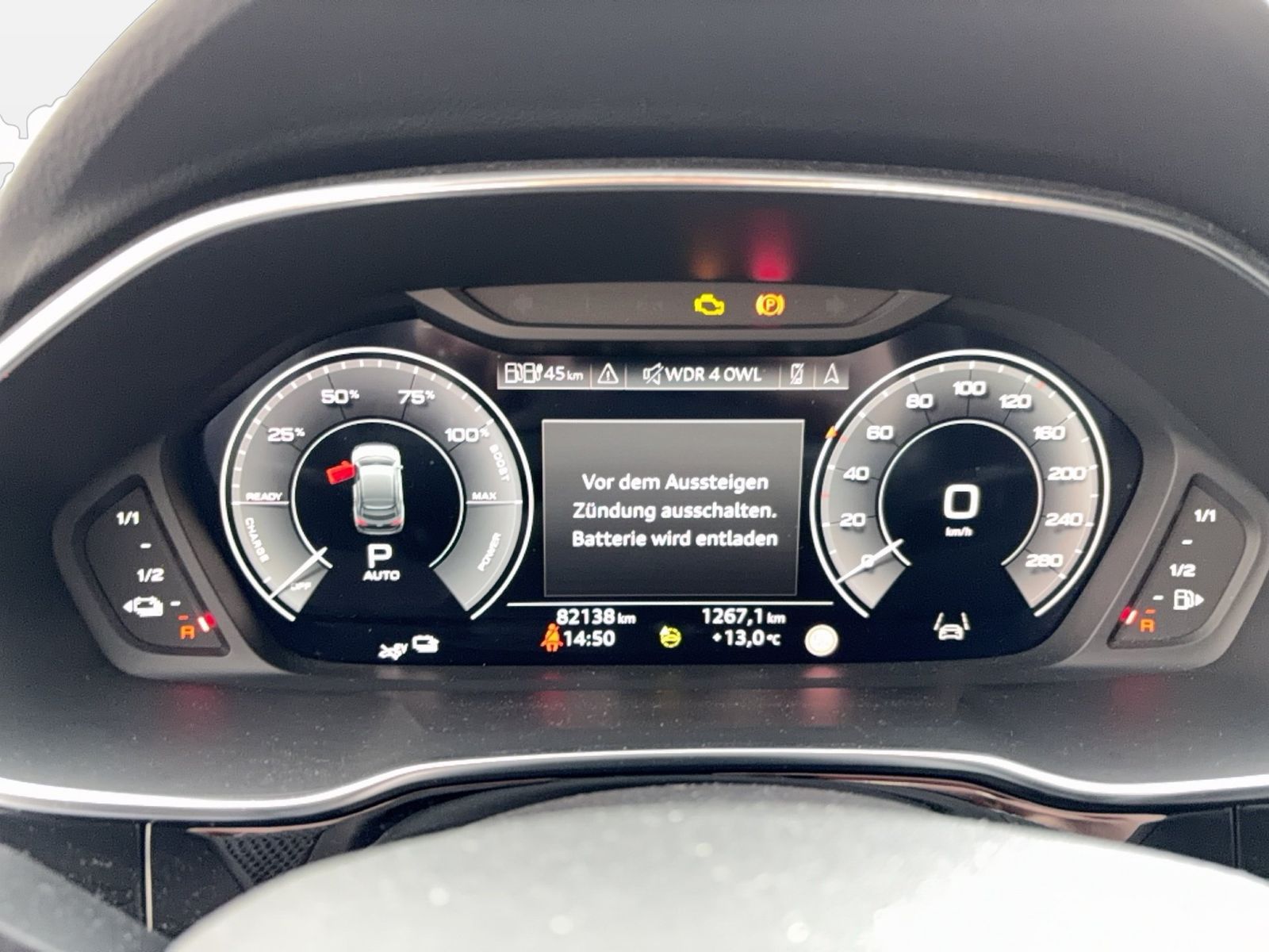 Audi Q3 Sportback 45 TFSI e S tronic S line Matrix|LM foto 9