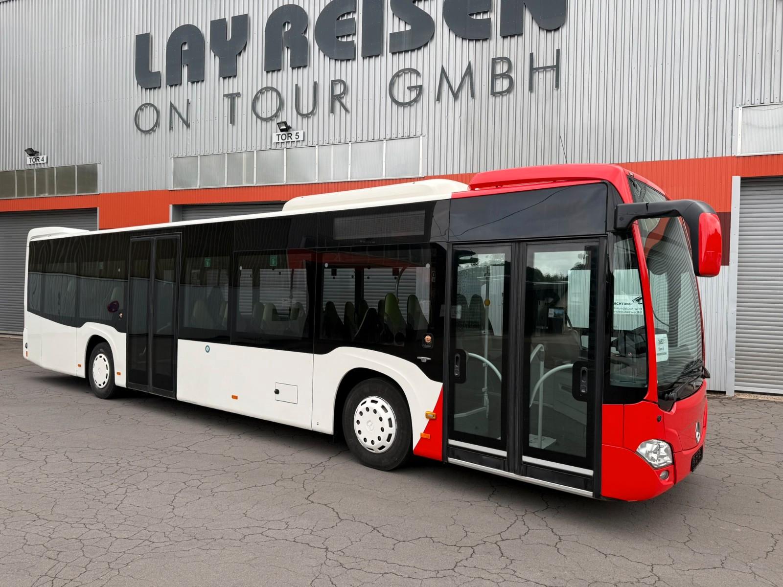 Mercedes-Benz Citaro C2   Euro VI