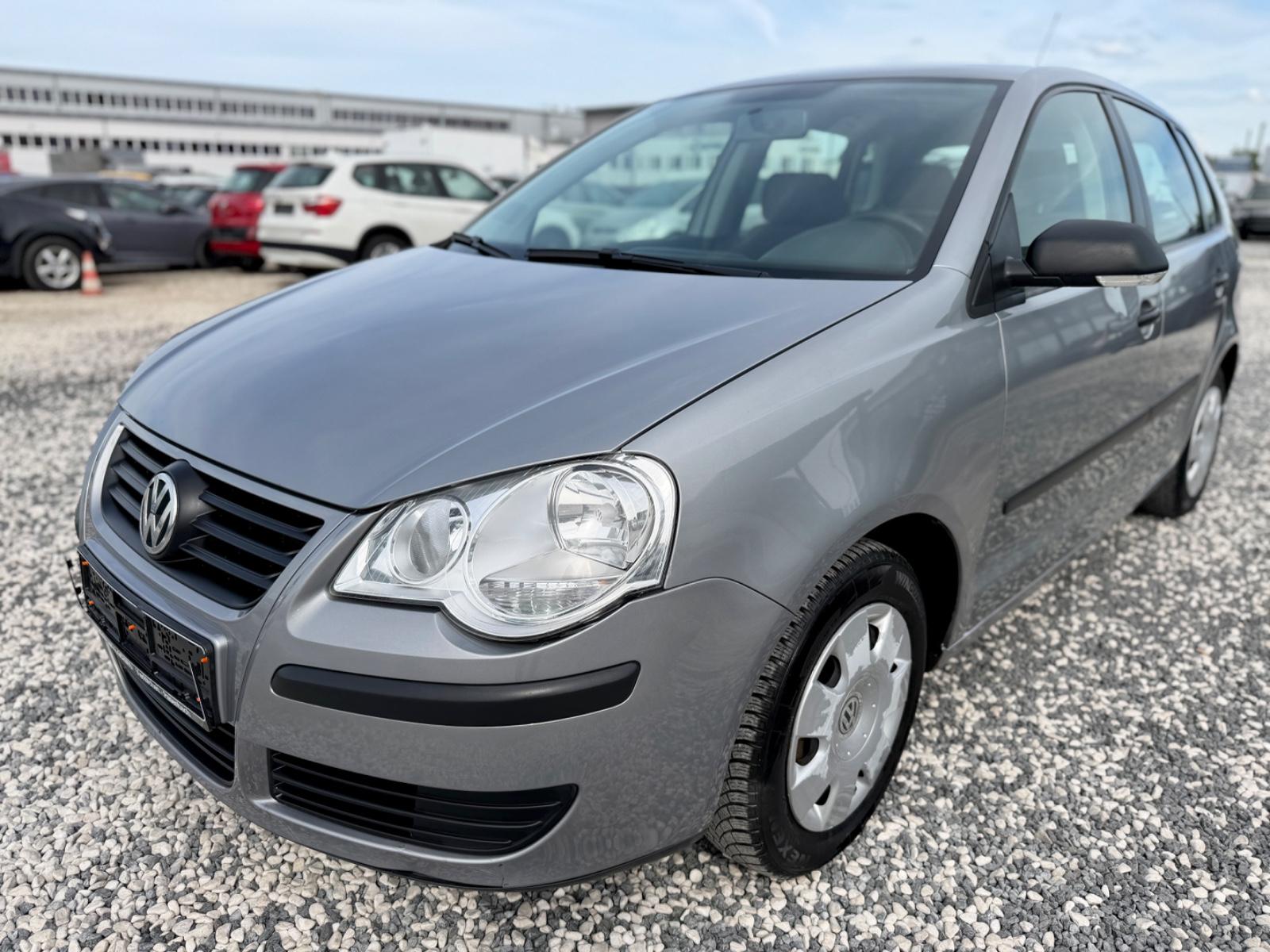 Volkswagen Polo IV Trendline / 69.000 KM / Tüv Neu