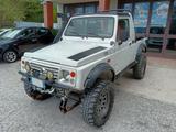 Suzuki Samurai 1.9 TD PICK UP PREPARATO - Suzuki Gebrauchtwagen von 2000
