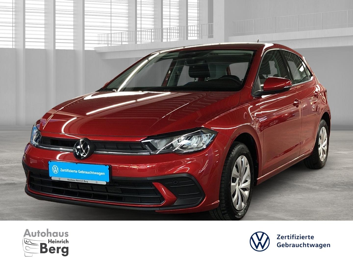 Volkswagen Polo Life 1.0 MPI Digitales Cockpit LED DAB SHZ 