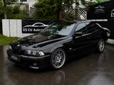 BMW 520i A  Exclusive ///M neue tuv - BMW 520 aus 2003: 520i