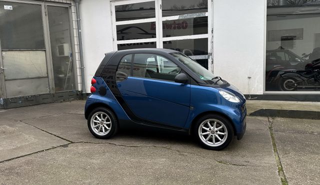 Smart ForTwo Coupe Voll-Automatik*1.Hand*Kupplung NEU*