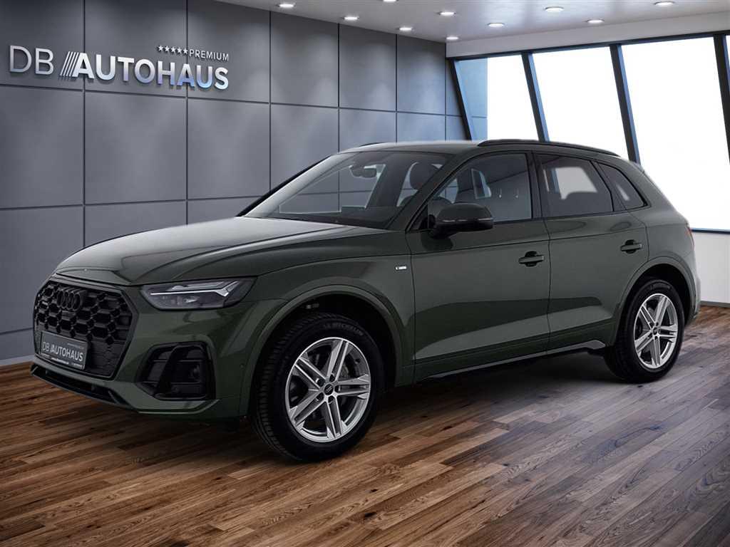 Audi Q5 S line 40 2.0 TDI quattro S-tronic Business