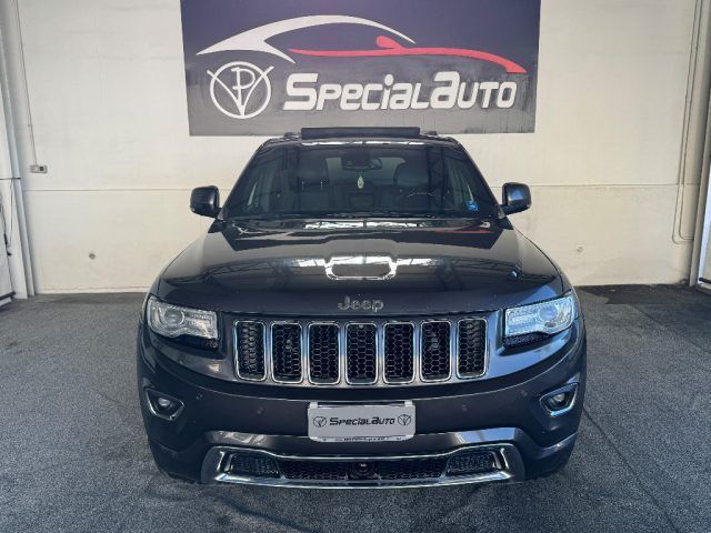 Jeep JEEP Grand Cherokee 3.0 V6 CRD 250 CV Multijet I