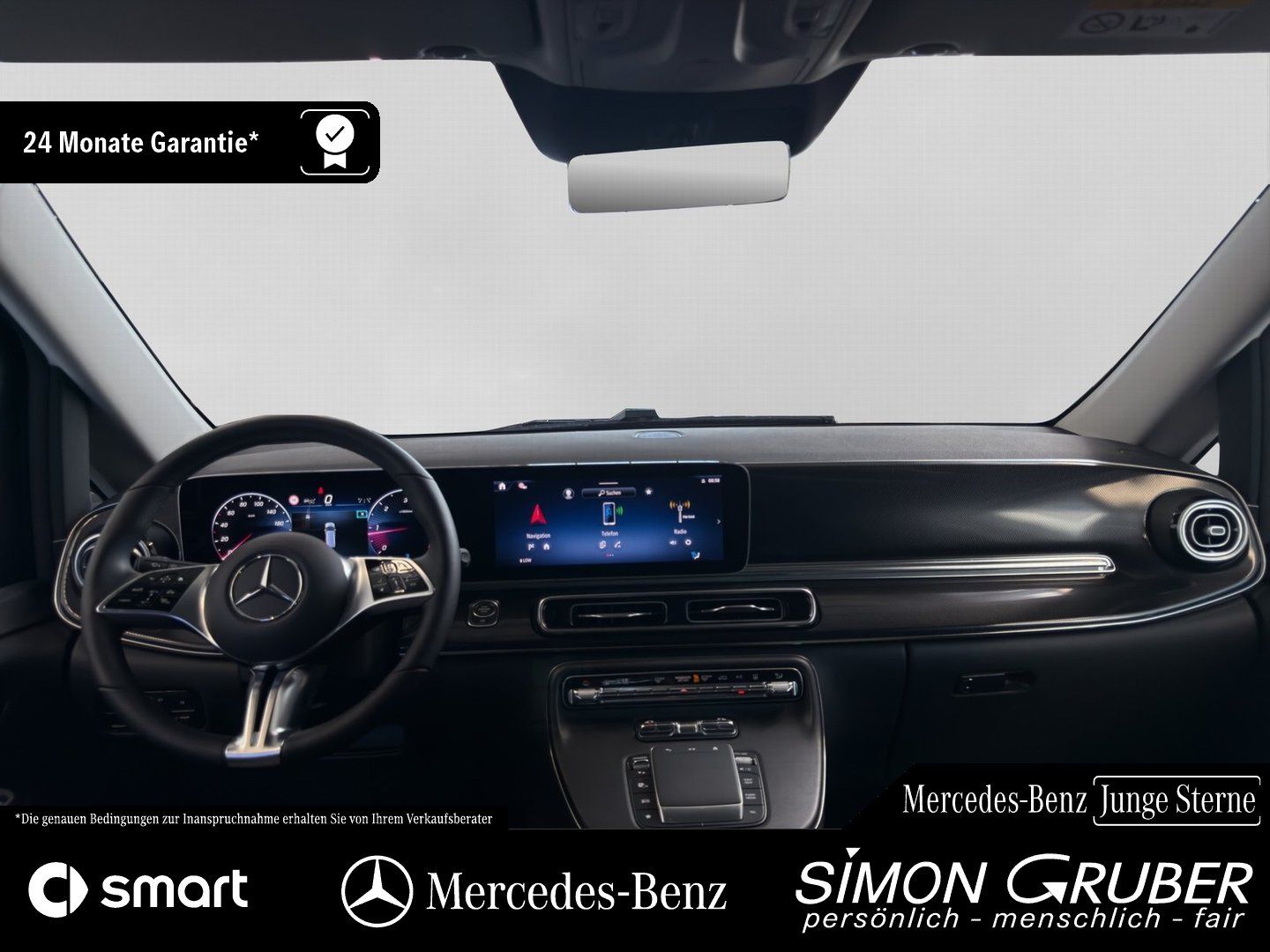 Fahrzeugabbildung Mercedes-Benz V 220 d Style AHK Standh Distronic Multibeam LED