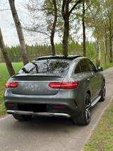 Mercedes-Benz GLE 43 AMG Mercedes-AMG GLE 43 4MATIC Merced...