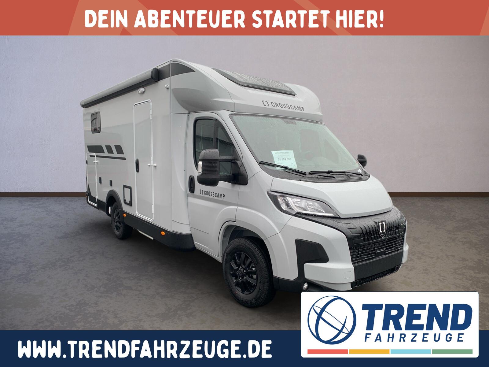 Crosscamp EXPDN Peugeot EXPDN 7.0 E  *EXPLORE 2026 Weeks*