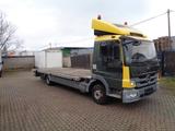 Mercedes-Benz ATEGO 822L / 922L  -  Tel. +49 (0) 1722479136 - Mercedes-Benz 822