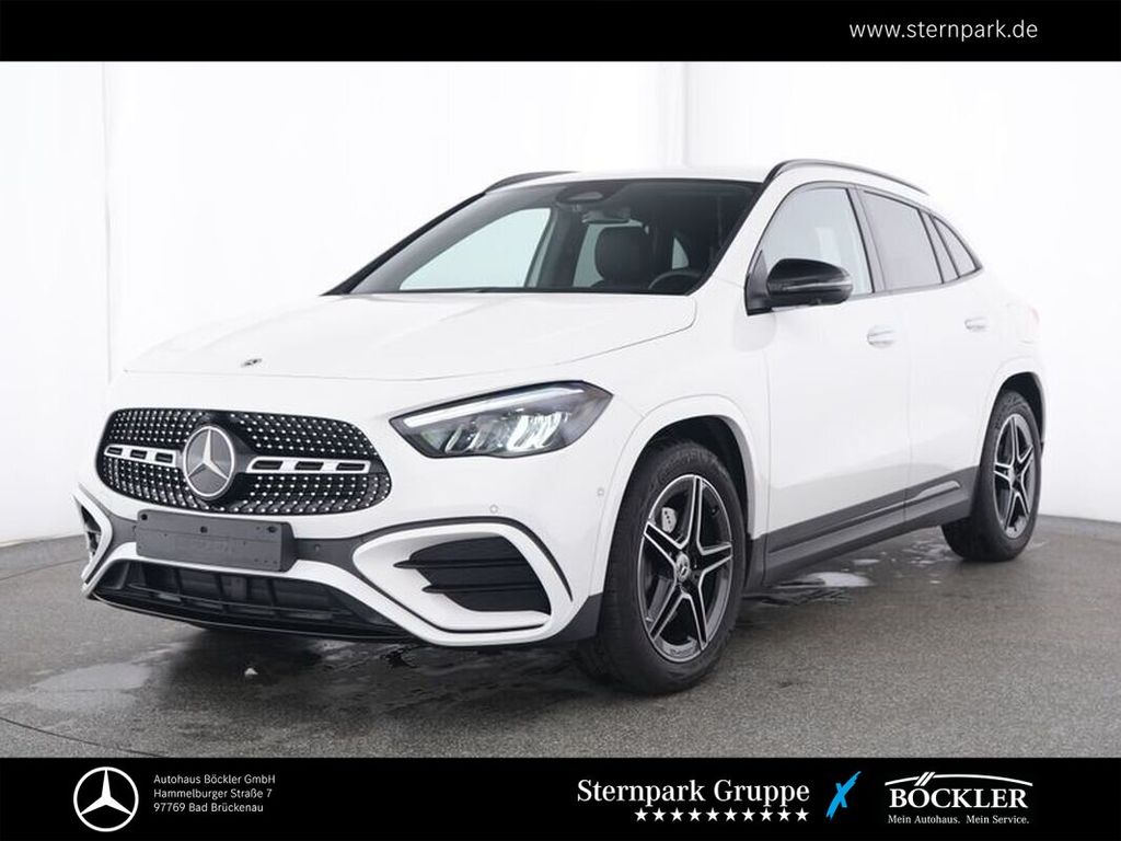 Image of Mercedes-Benz GLA 180
