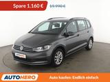 Volkswagen Touran 1.6 TDI Comfortline BM Aut.*NAVI*ACC*CAM* - VW Touran Gebrauchtwagen in Stuttgart