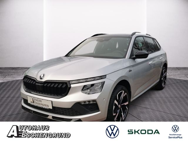 SKODA Kamiq 1.5 TSI DSG Monte Carlo AHK NAVI KAMERA PD